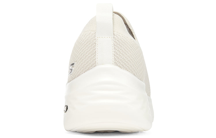 Skechers Go Walk Hyper Burst Light White 216074-OFWT