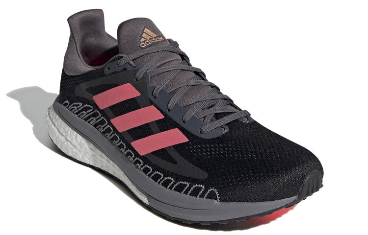 adidas Solarglide St 3 'Black Pink White' FV7250