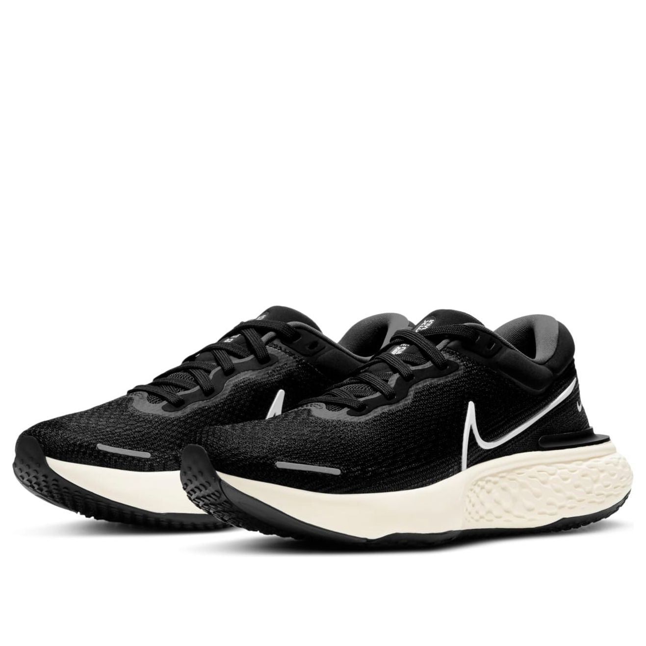 Nike ZoomX Invincible Run Flyknit 'Black White' CT2228-001