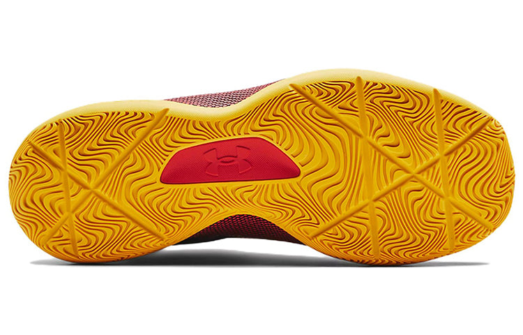 Under Armour Curry HOVR Splash 'Midnight Navy Taxi' 3024719-403