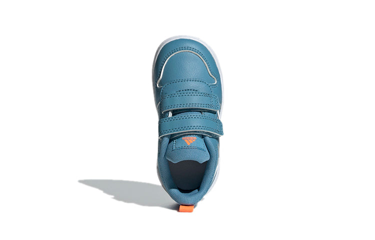 (TD) adidas Tensaur Blue/White S24058
