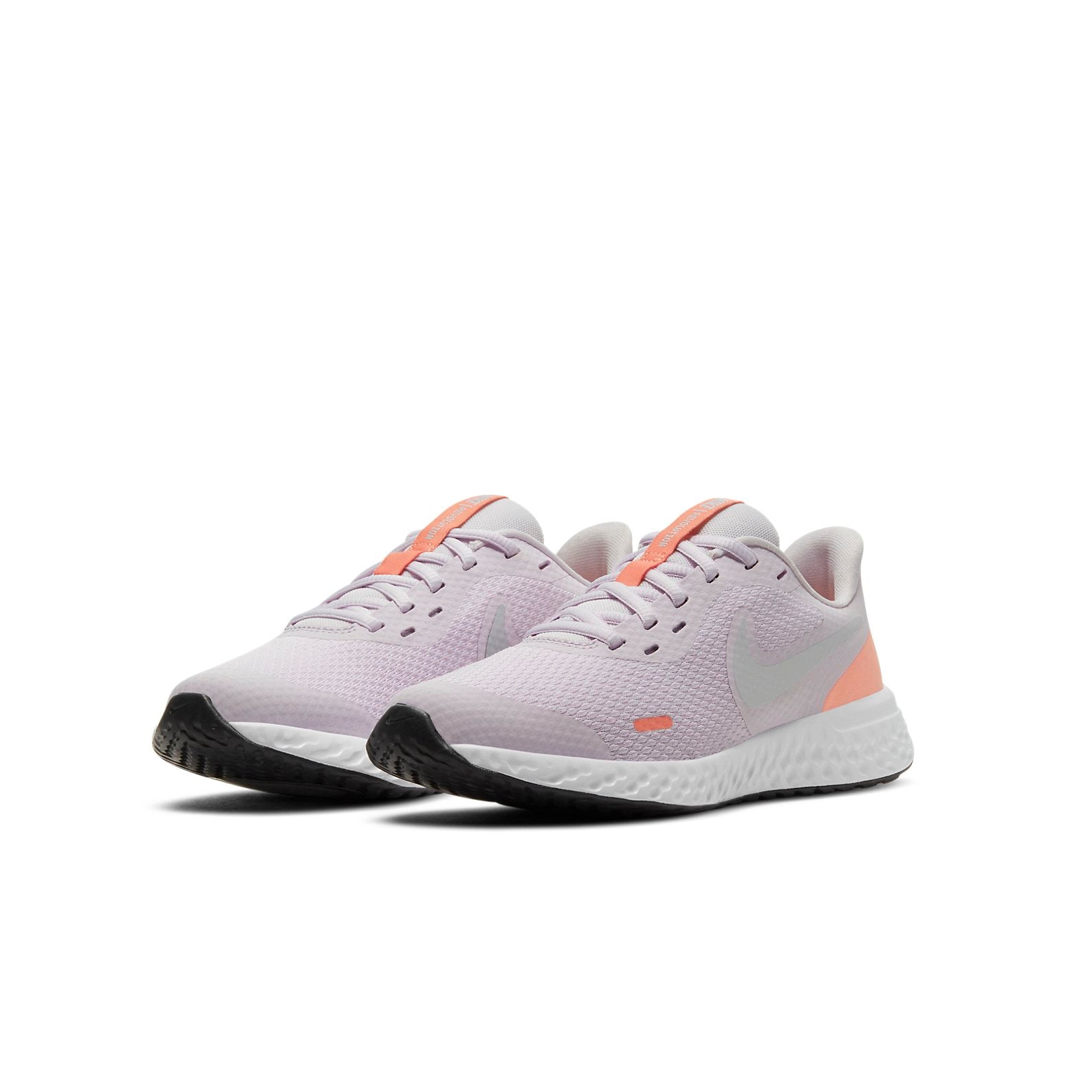 (GS) Nike Revolution 5 'Light Violet Crimson Bliss' BQ5671-504