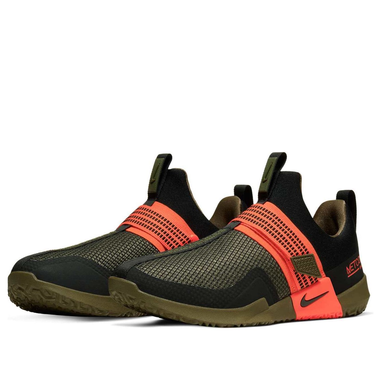 Nike Metcon Sport 'Black Team Orange' AQ7489-006