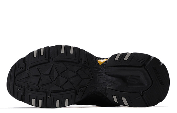 Skecher Stamina V2 Shoes 'Black' 894053-BKMT
