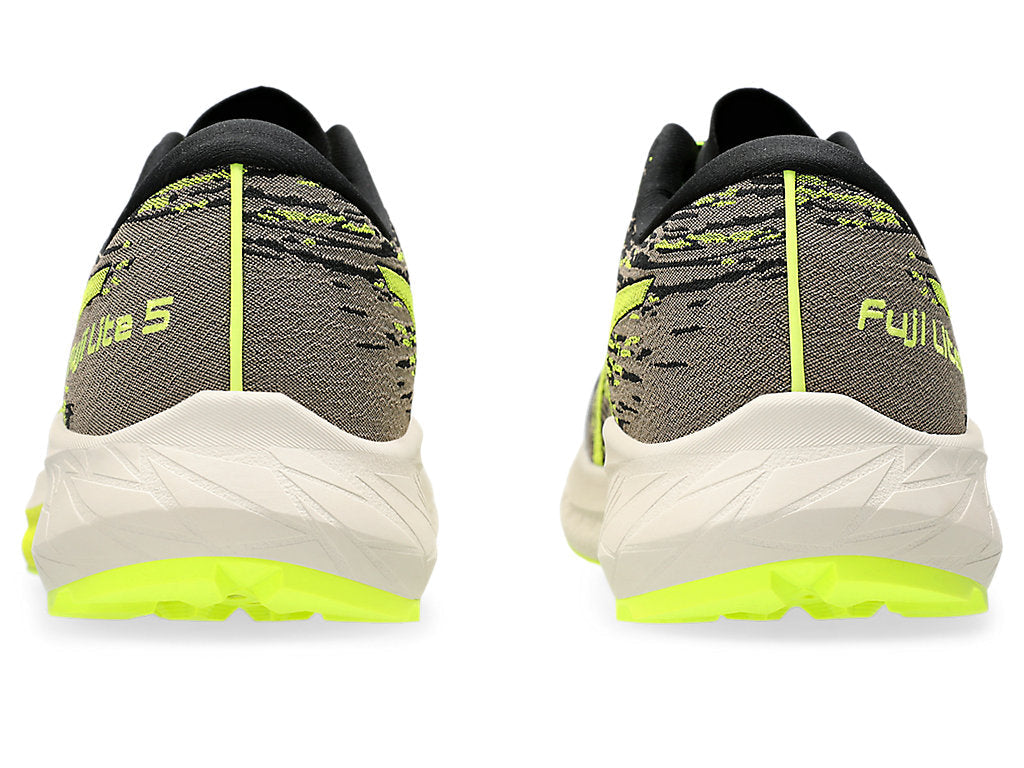 ASICS Fuji Lite 5 'Black Safety Yellow' 1011B889-001
