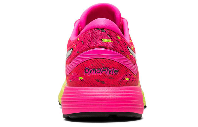 (WMNS) ASICS DynaFlyte 4 'Hot Pink Yellow' 1012A465-700