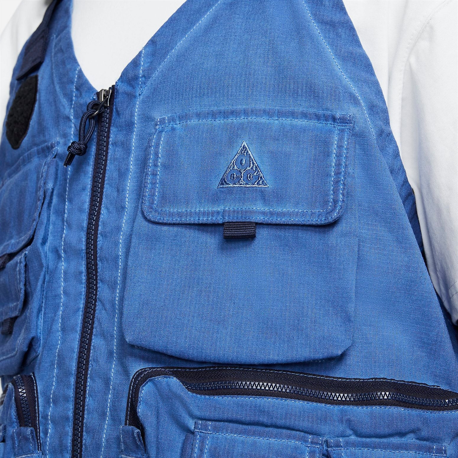 Nike ACG Watchman Peak Vest 'Blue Void' CZ4000-492