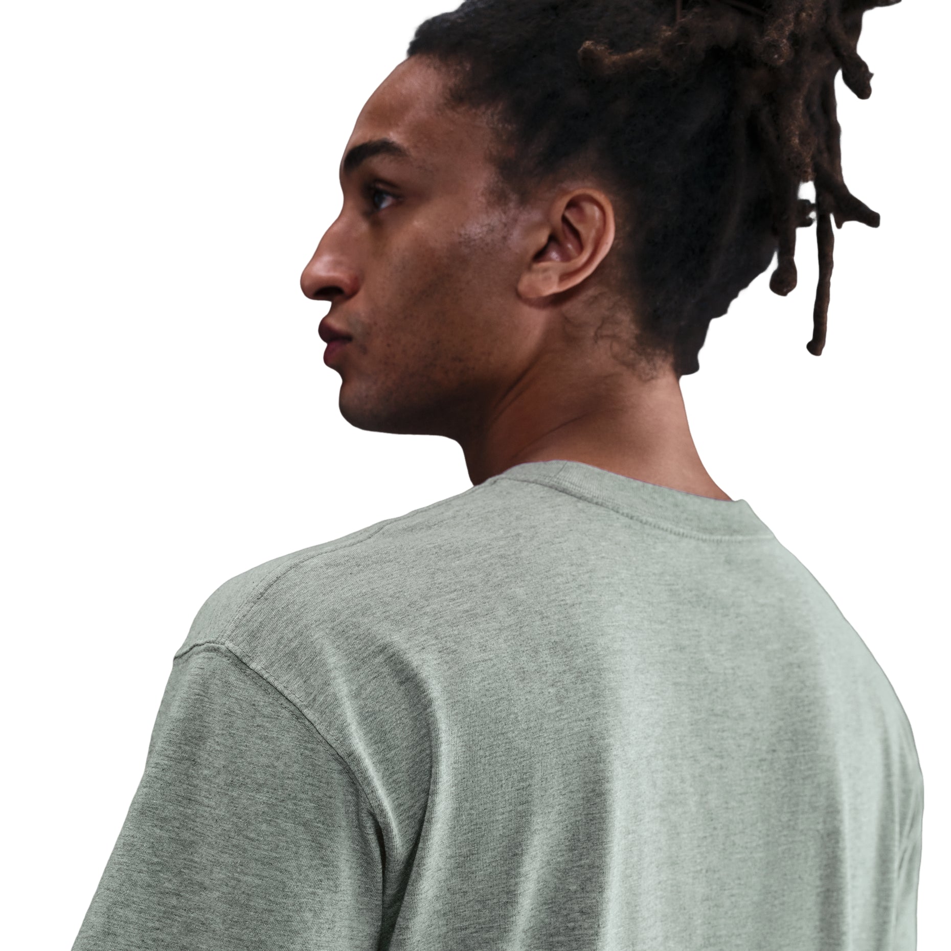 Nike x Stranger Things T-Shirt 'Grey' IB8068-063