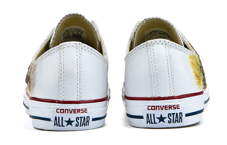 Converse Chuck Taylor All Star 3D HAPTIC ART 132173C-189345