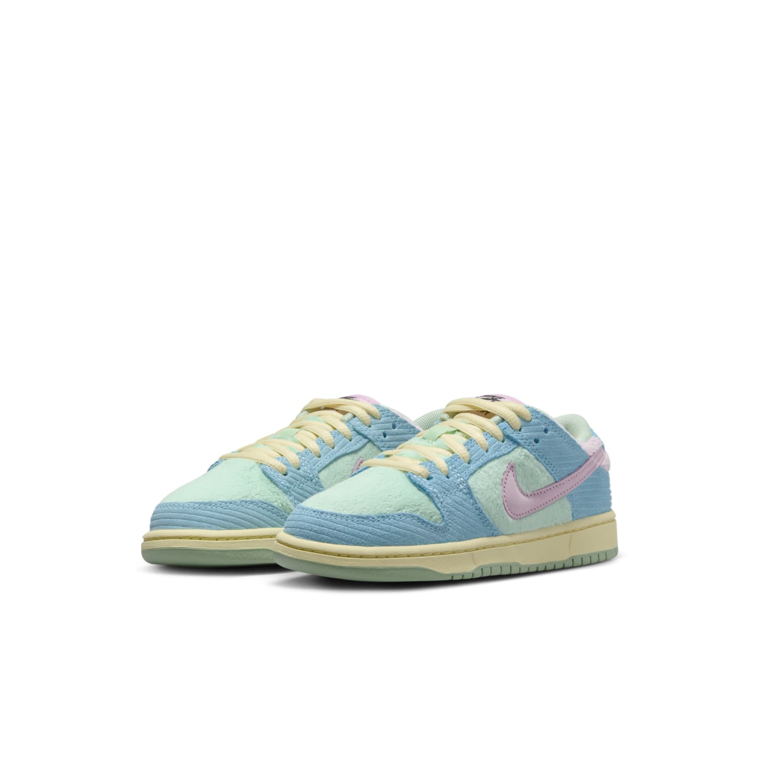 (PS) Nike x Verdy SB Dunk Low 'Visty' FZ7195-400