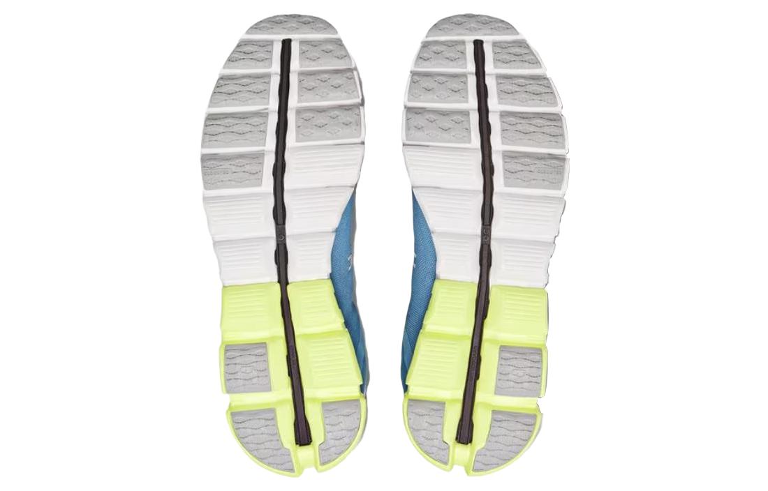 (WMNS) On Running Cloudflow 'Dust Seeding' 35.98209