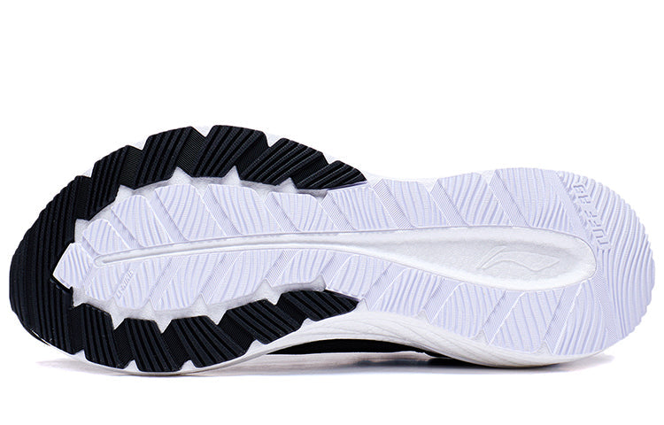 Li-Ning Yueying Element 2 'Black White' ARHT001-8