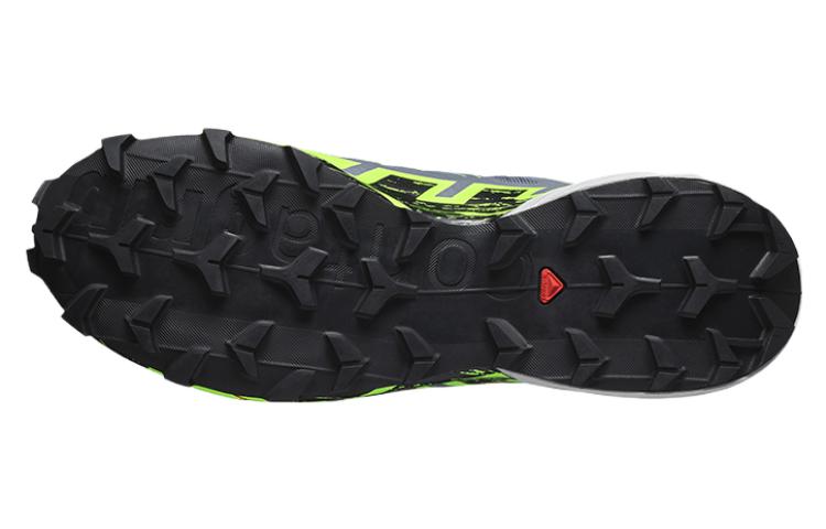 SALOMON Speedcross 6 'Grey Green' 473019