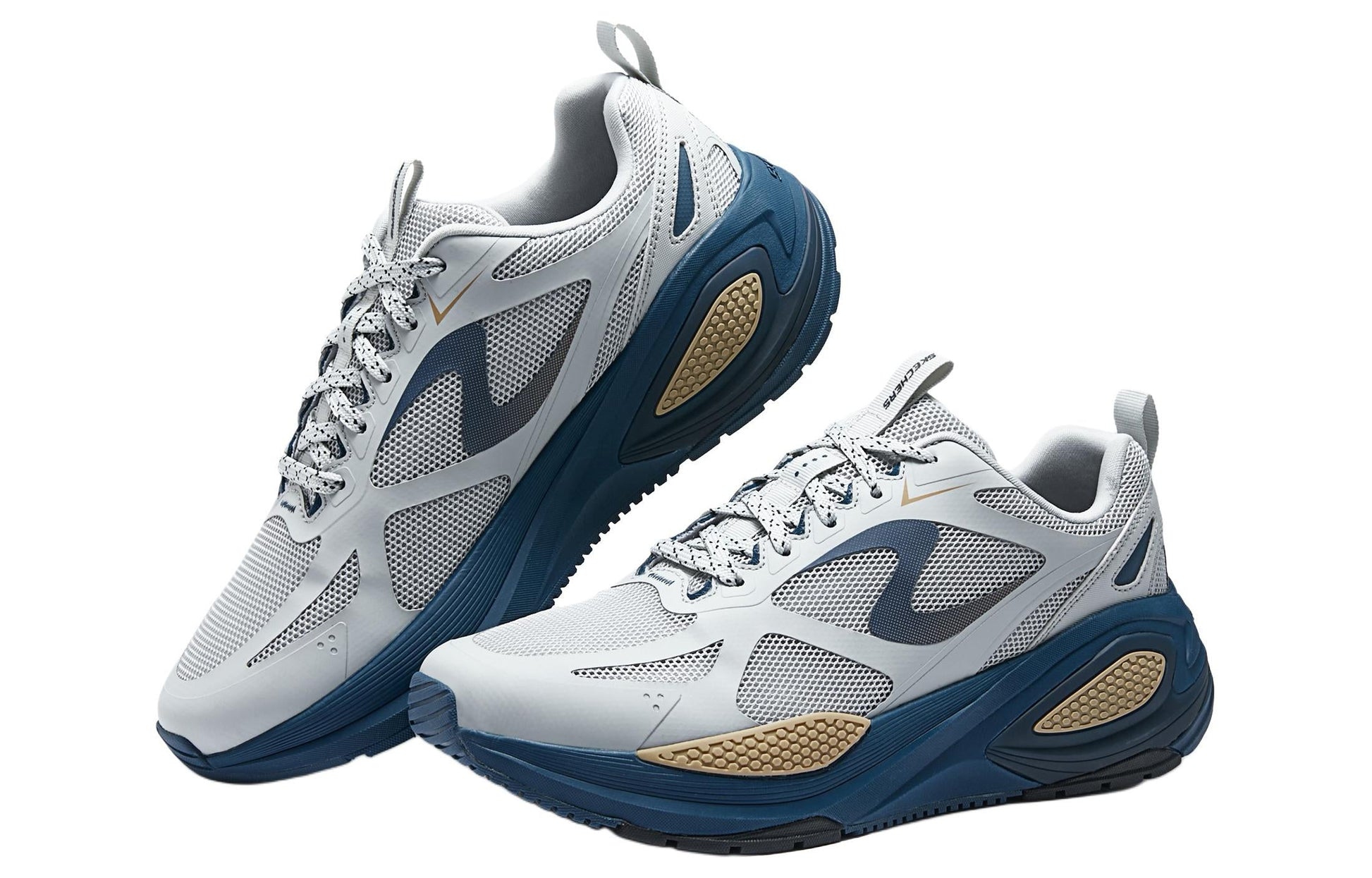 Skechers Future Sport Sneaker 'White Blue' 232735-GYNV