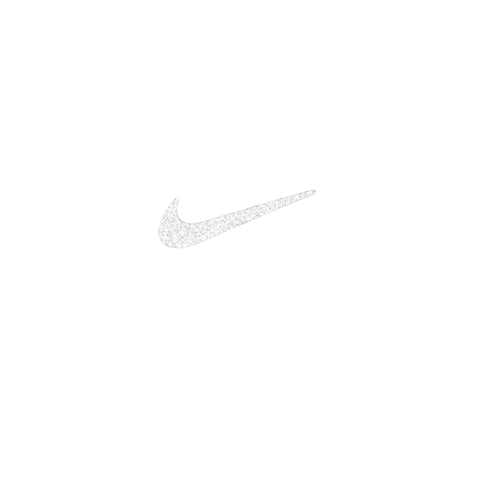 Nike Unisex Racing Ankle Logo Printing Sports Socks 1 Packs White SK0122-100