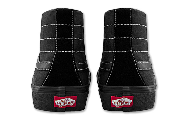Vans SK8-HI Shoes 'Black' VN0A3MV12U3