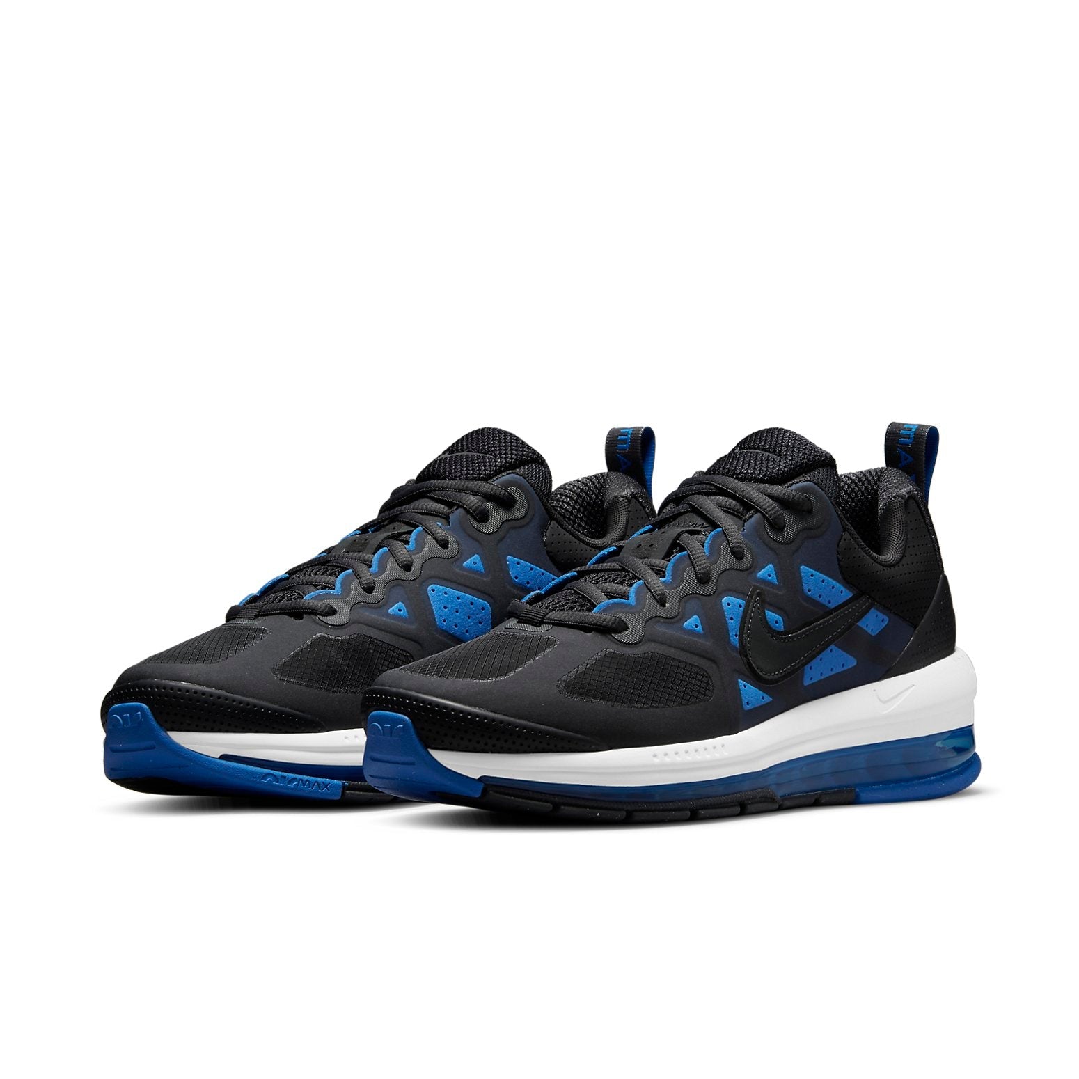 Nike Air Max Genome 'Black Signal Blue' CW1648-002
