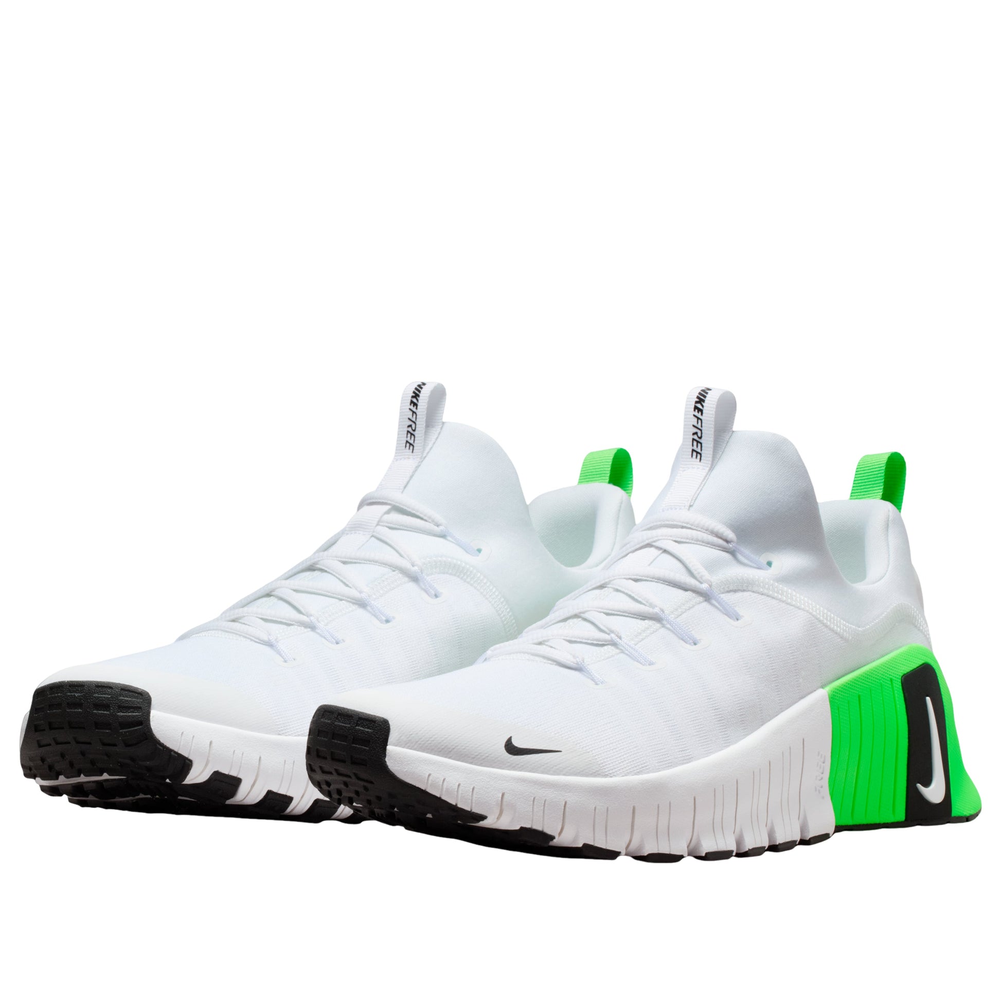 Nike Free Metcon 6 'White Green Strike Black' FJ7127-107