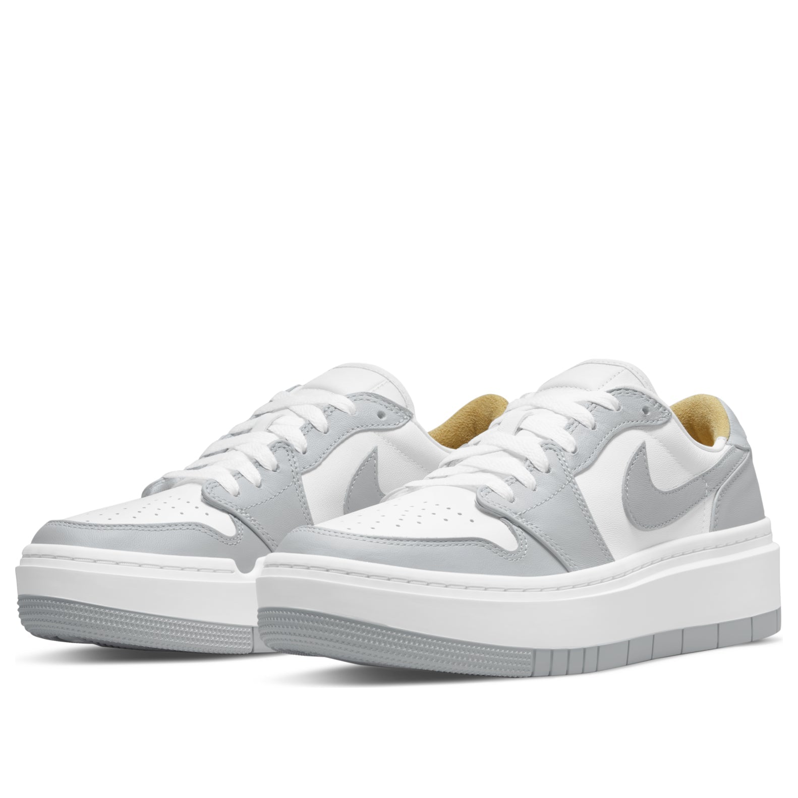 (WMNS) Air Jordan 1 Elevate Low 'Wolf Grey' DH7004-100