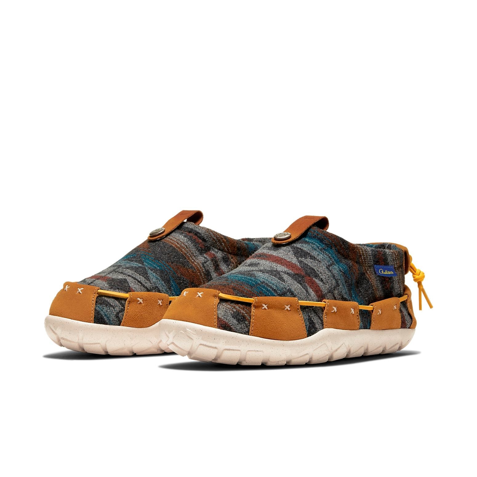 Nike Air Moc 'N7 Pendleton' CQ7307-900