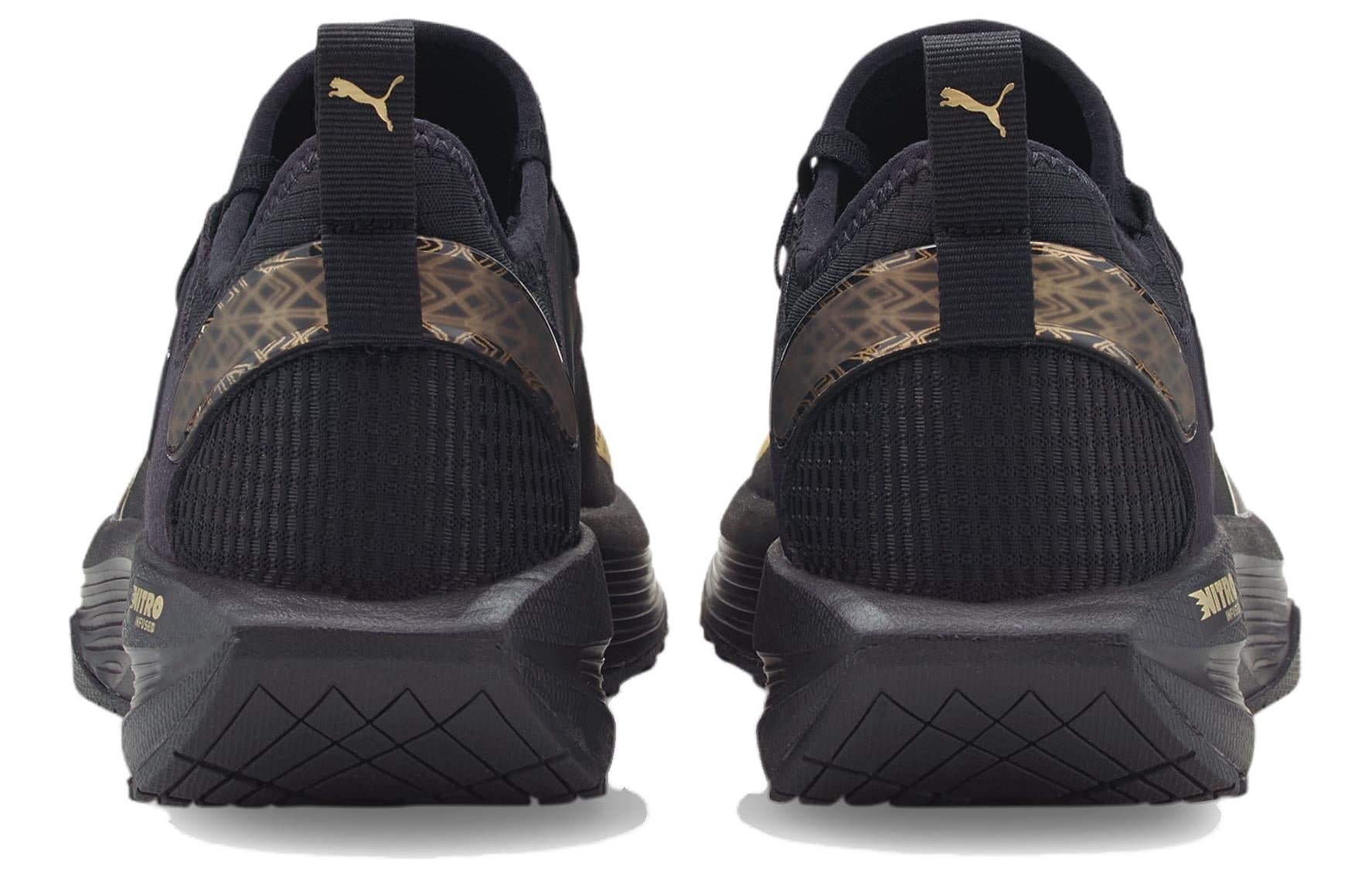 (WMNS) PUMA PWR XX Nitro 'Deco Glam - Black' 377040-01