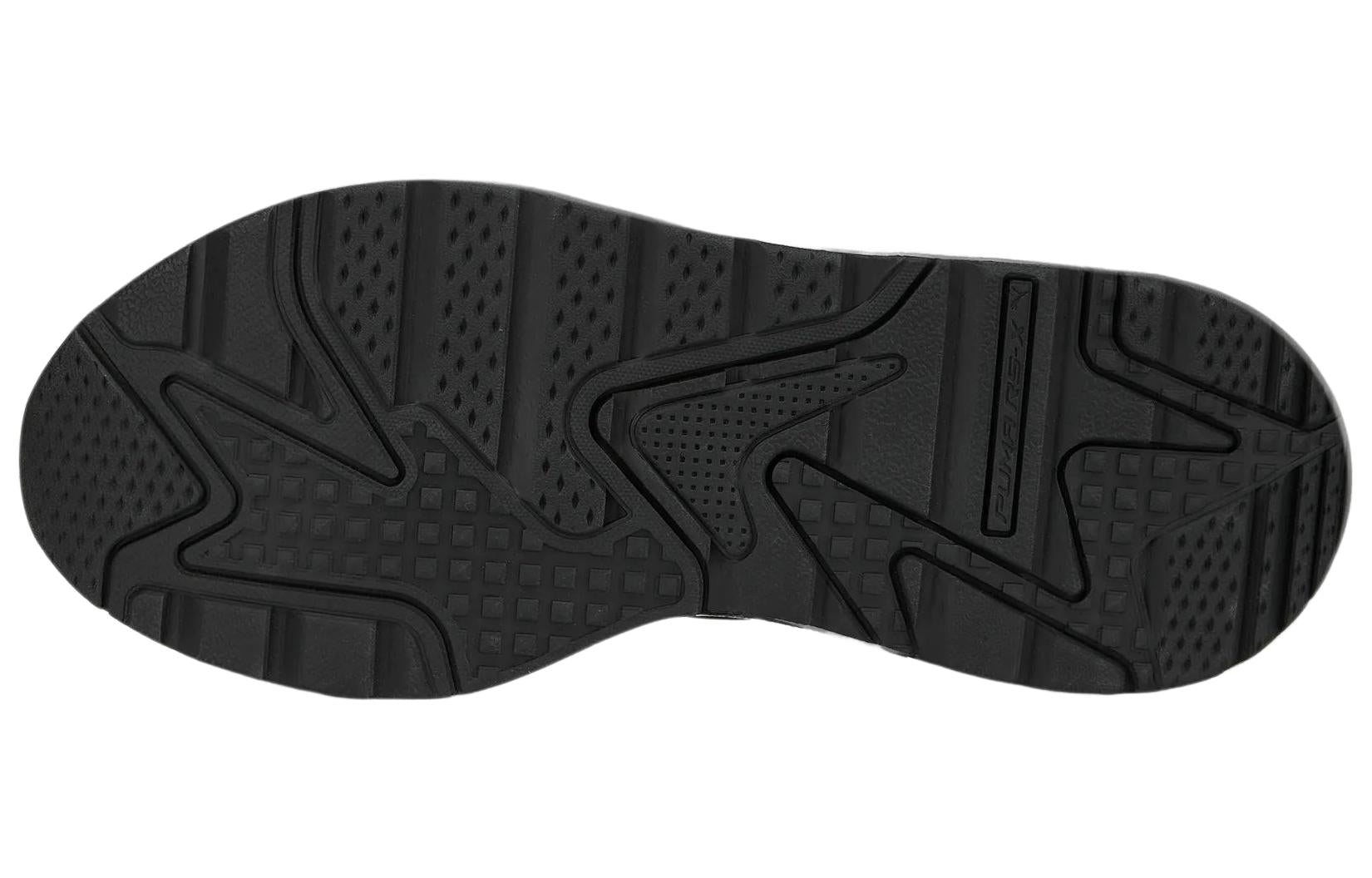 (WMNS) PUMA RS-X Efekt Reflective 'Black Red' 390777-03