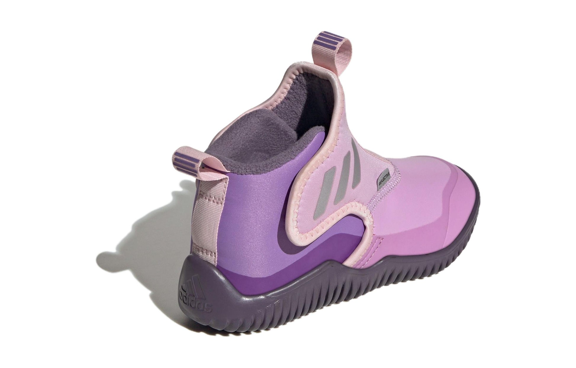 (PS) adidas Rapidazen Slip-on 'Purple' IG7820