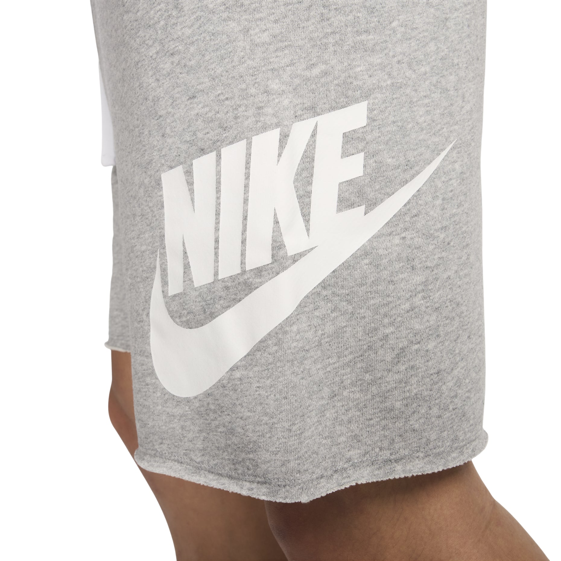 Nike Club Alumni French Terry Shorts 'Grey' DX0503-063