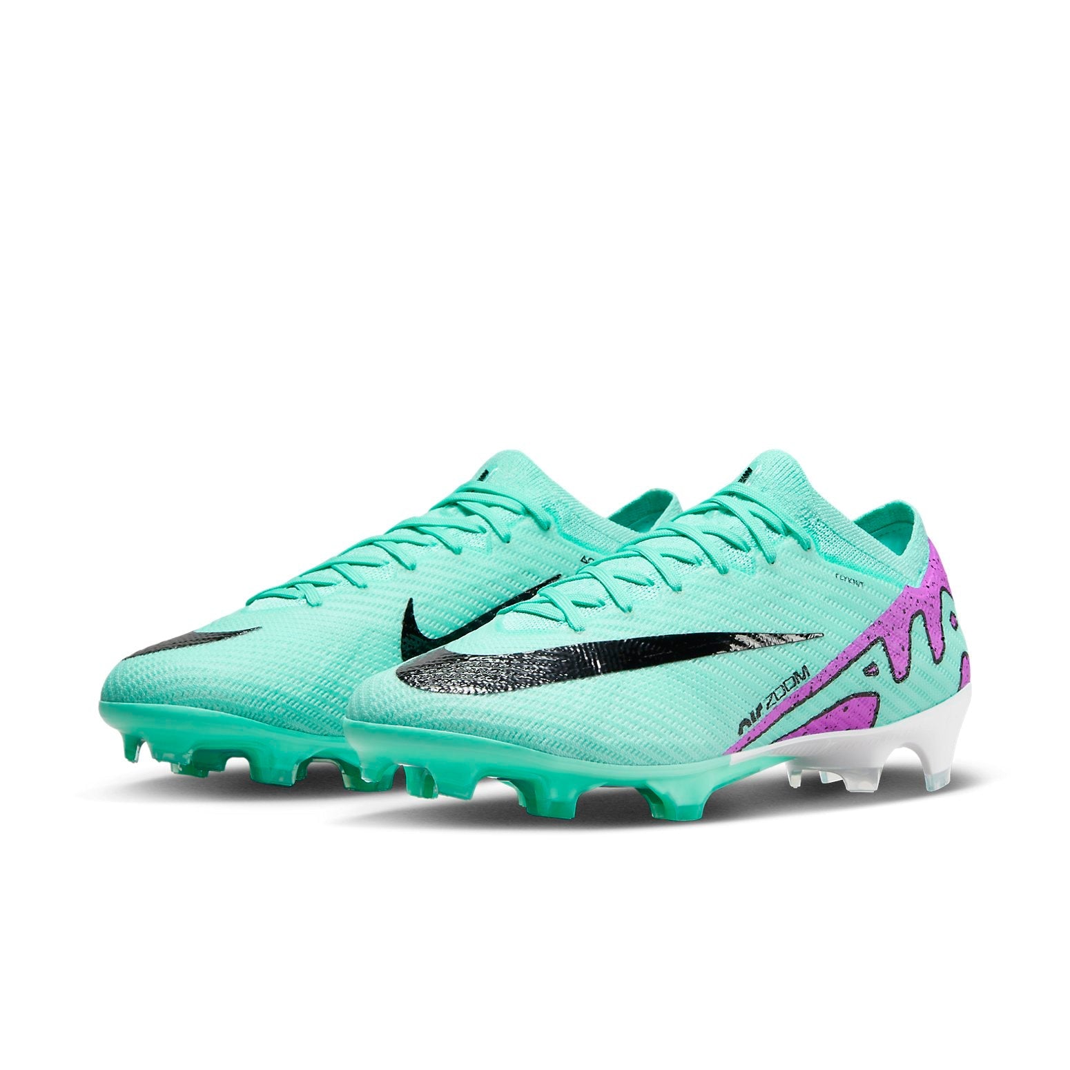 Nike Mercurial Vapor 15 Elite FG 'Hyper Turquoise' DJ4978-300