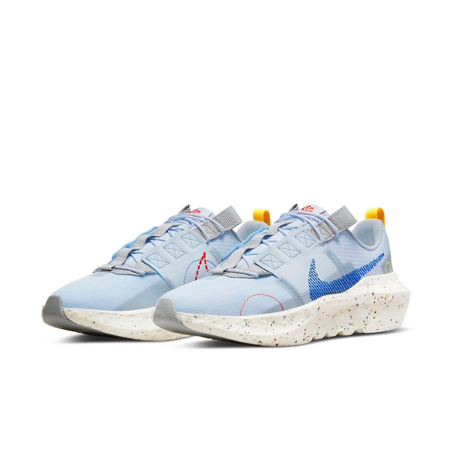 Nike Crater Impact SE 'Grey Game Royal' DJ6308-003