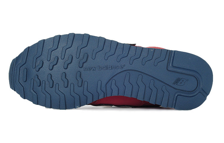 New Balance 500 Shoes Red GM500CRN