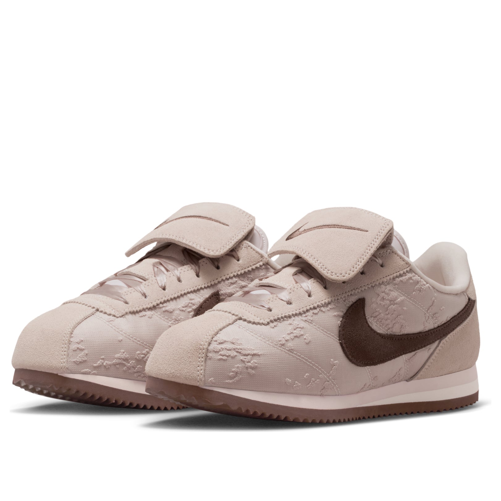 (WMNS) Nike Cortez Textile 'Silt Red Phantom' IQ3624-667