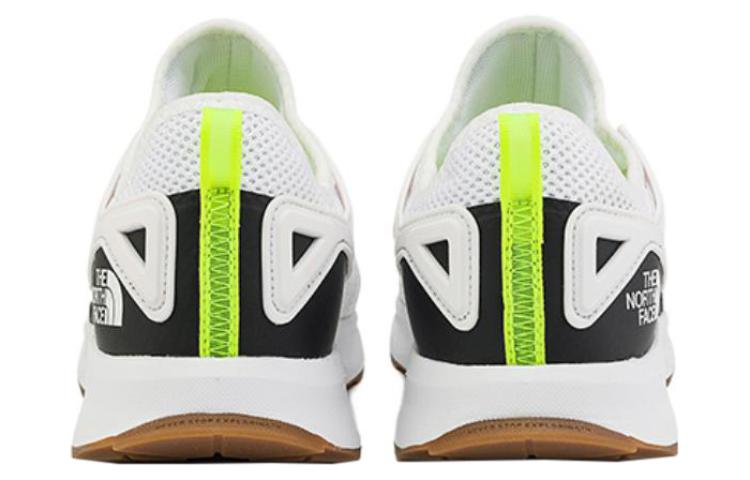 THE NORTH FACE Oxeye Running Shoes 'White Black' 7W5S-VK7