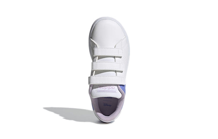 (PS) adidas Advantage 'White Purple' FZ3222