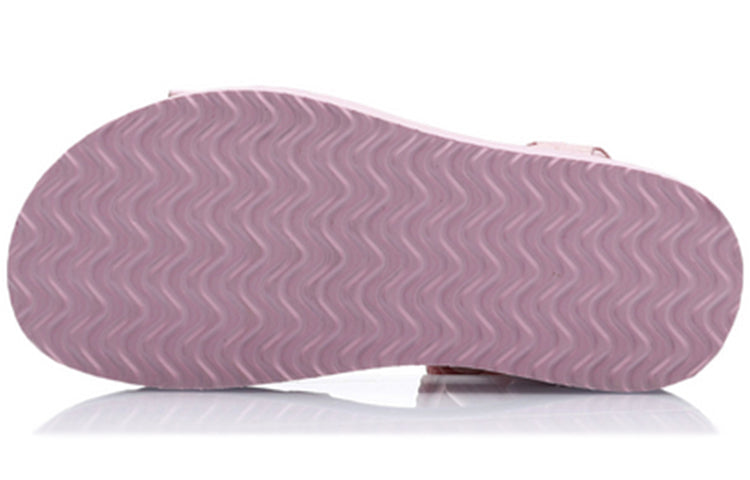 (WMNS) Li-Ning Sandal 'Pink' AGUP008-3