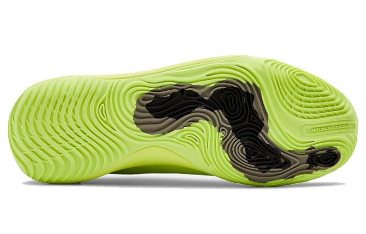 Under Armour Anatomix Spawn 2 'Neon Yellow' 3022626-303