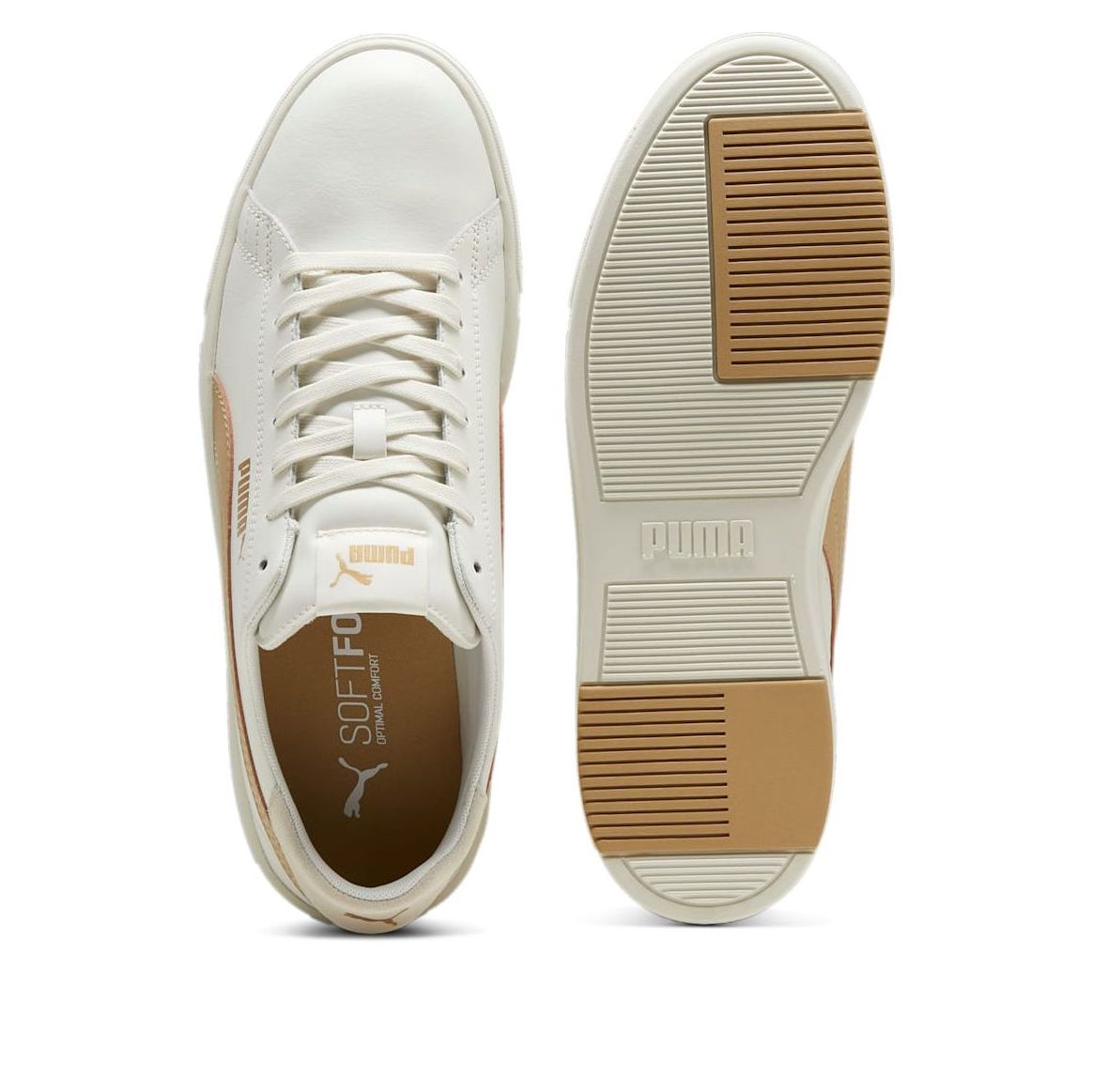 PUMA Serve Pro Lite 'White Tan' 374902-32