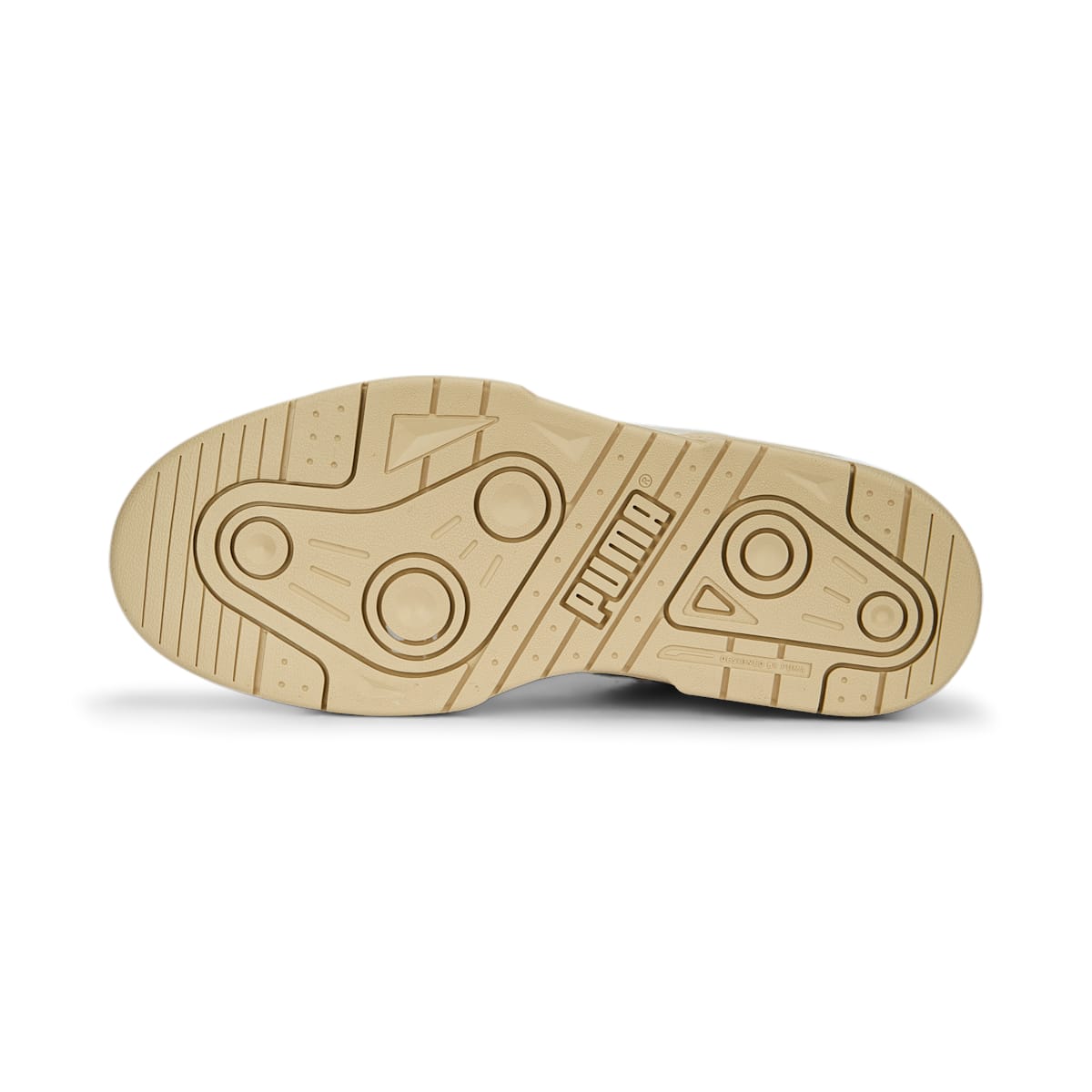 (WMNS) PUMA Slipstream PRM 'White Brown' 392061-02