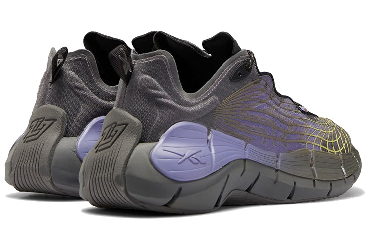 Reebok Zig Kinetica 2 'Trek Grey' FX9338