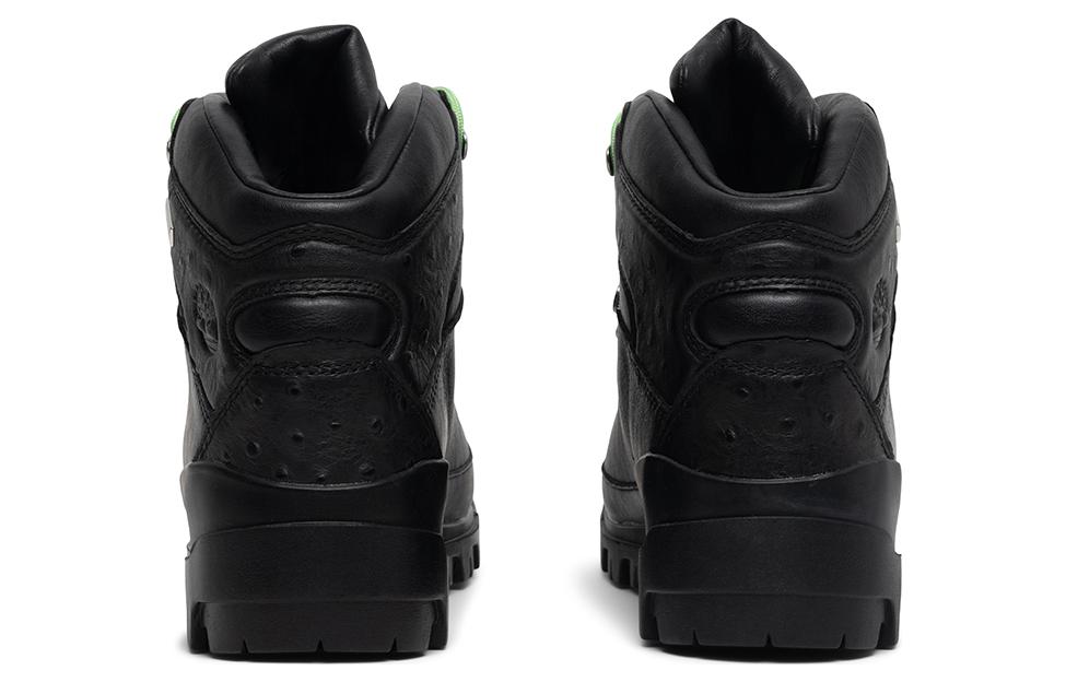 Timberland x Stussy World Hiker Boot 'Black' A5Z33001