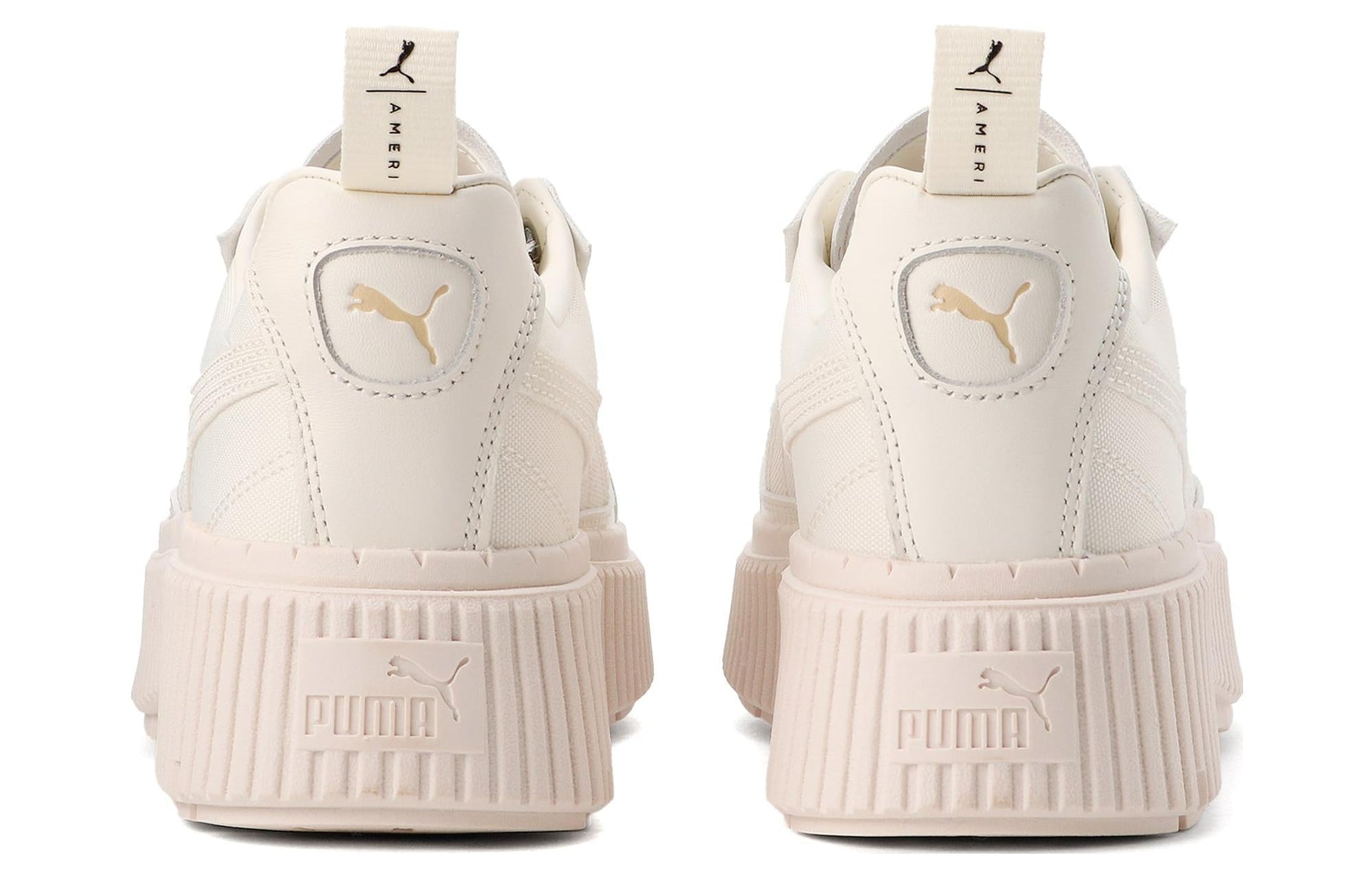 (WMNS) Ameri  PUMA WMNS Dinara 'Warm White Granola' 393522-01