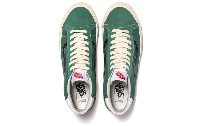Vans OG Mid Skool 37 'Green' VN0A4BTRVYX