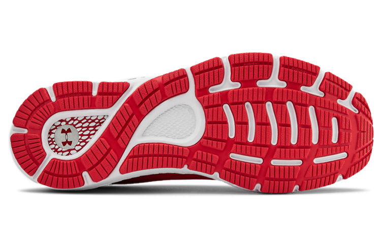 Under Armour HOVR Sonic 3 Team 'Red White' 3023279-600
