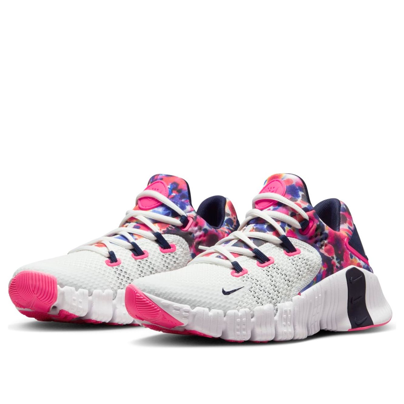 (WMNS) Nike Free Metcon 4 'Paint Smudge' CZ0596-101