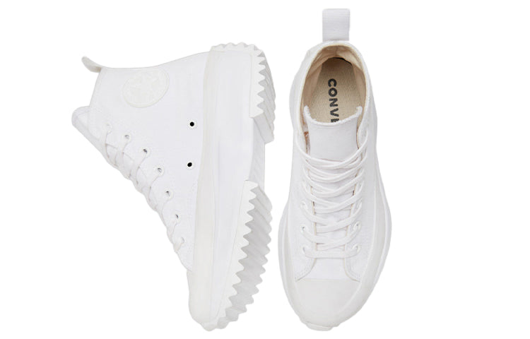 Converse Run Star Hike High 'Triple White' 170777C