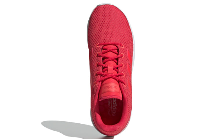 (WMNS) adidas neo Run70s Low Tops Red F37003