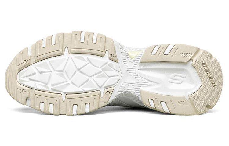 Skechers Stamina v2 Low Running Shoes White 894003-OFWT