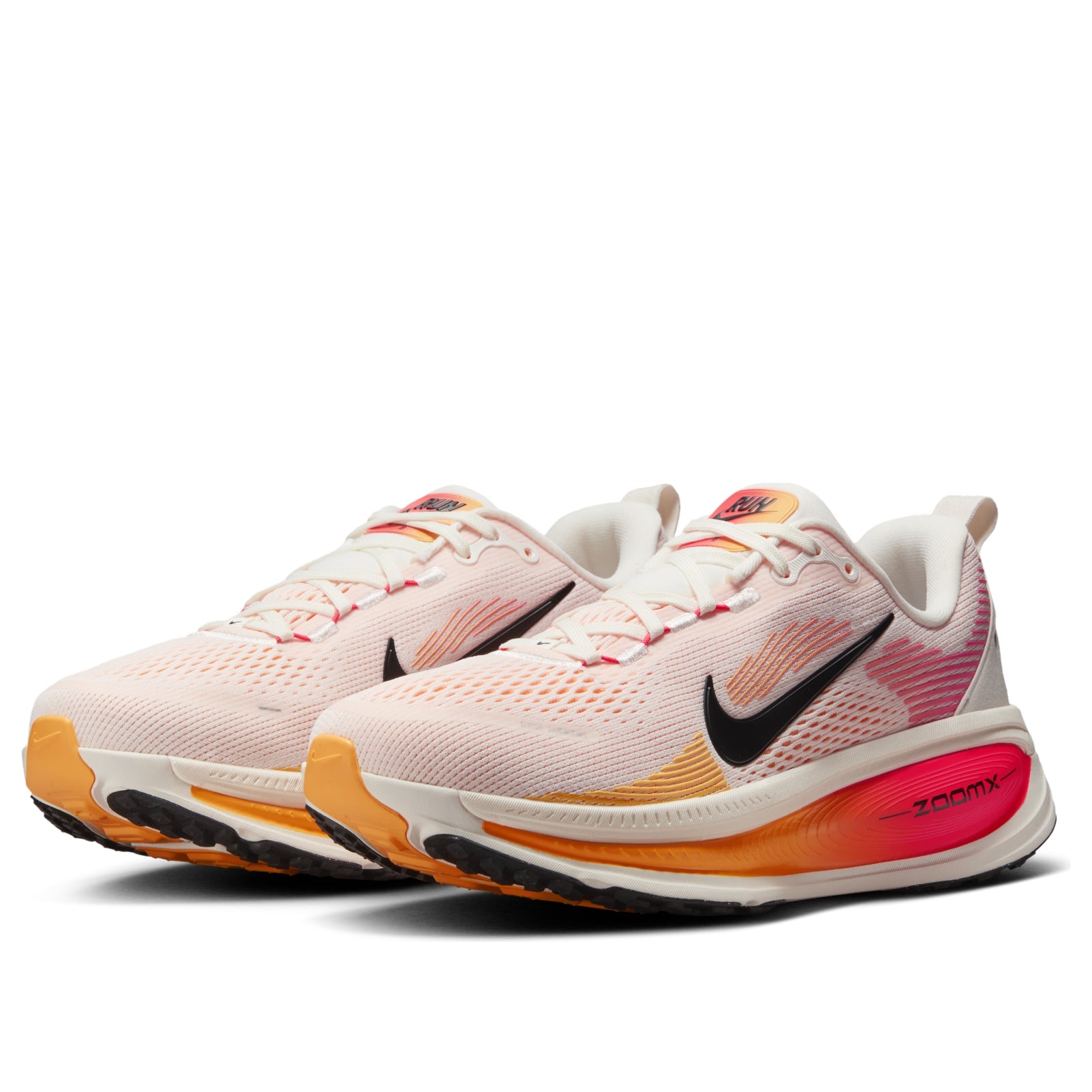 (WMNS) Nike Air Zoom Vomero 18 'Bright Crimson Laser Orange' HM6804-100