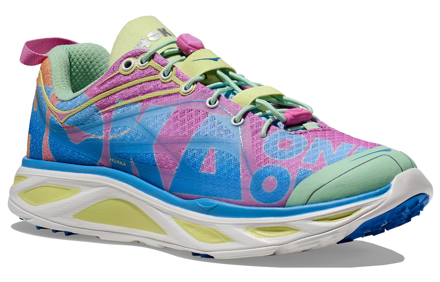 HOKA ONE ONE Huaka Origins 'All Aboard Cyclamen' 1134452-AACY
