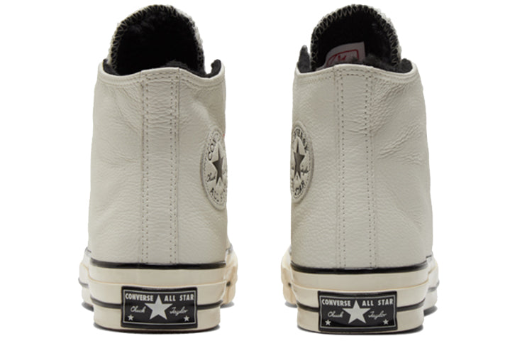 Converse Chuck 70 High 'Cozy Utility - Egret' 172365C